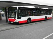 HHA 2603 MB O 530 auf Linie 154 am S Wilhelmsburg, 12.07.15