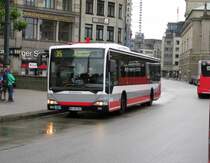 HHA 6407 MB O 530 MÜ auf Linie 35 am Rathausmarkt, 12.07.15