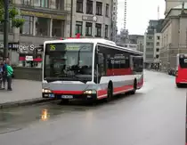 HHA 6407 MB O 530 MÜ auf Linie 35 am Rathausmarkt, 12.07.15