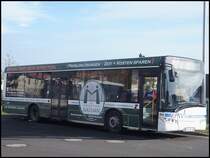 Solaris Urbino 12 der RPNV in Sassnitz am 26.10.2013