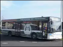 Solaris Urbino 12 der RPNV in Sassnitz am 26.10.2013