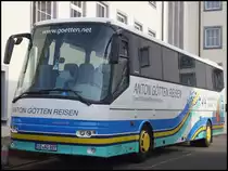 VDL Bova Futura von Anton G�tten Reisen aus Deutschland in Sassnitz.