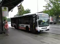 HHA 6921 MB O 530 II auf Linie 39, Eidelstedter Platz am 12.07.15