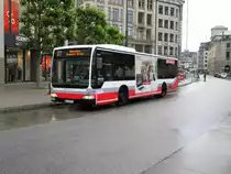 HHA 6930 MB O 530 II auf Linie 37, Rathausmarkt am 12.07.15