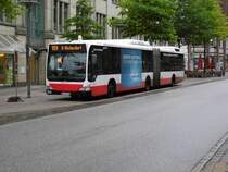HHA 7151 MB O 530 II GDH auf Linie 109, Rathausmarkt am 12.07.15