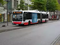 HHA 7151 MB O 530 II GDH auf Linie 109, Rathausmarkt am 12.07.15