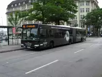 HHA 7263 MB O 530 II G auf M6, HBF/Kirchenallee am 12.07.15