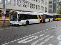 HHA 7304 MB O 530 II G auf M4, Rathausmarkt am 12.07.15