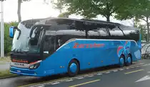 Setra 516 HD n° 8, Zerzuben, Berne juillet 2015