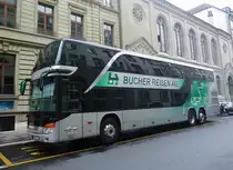 Setra 431 DT, Bucher, Berne juillet 2015