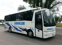 Temsa MD9, Kessler Reisen, Bienne août 2015