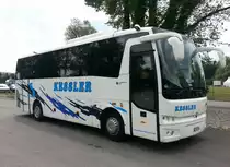 Temsa MD9, Kessler Reisen, Bienne août 2015