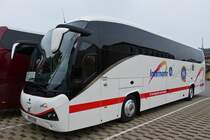 . Am 10.08.2015 war dieser Volvo Atomic in Diekirch auf einem Parkplatz abgestellt.