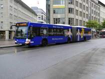 HHA 7308 MB O 530 II G auf M6, Rathausmarkt am 12.07.15