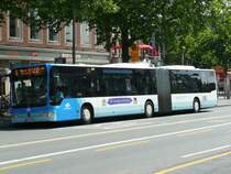 05.07.08,MB-CITARO der Stadtwerke Mnster in Mnster/Westf.