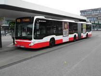 HHA 7430 MB O 530 C2 G auf M13, S Wilhelmsburg am 12.07.15