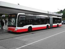 HHA 7446 MB O 530 C2 G auf M13, S Wilhelmsburg am 12.07.15