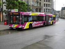 HHA 7830 MB O 530 II G auf M6, Rathausmarkt am 12.07.15