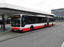 HHA 7860 MB O 530 II G auf M5, Rathausmarkt am 12.07.15