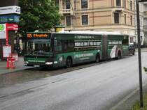 HHA 7854 MB O 530 II G auf M25, S Holstenstr. am 12.07.15