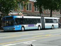 05.07.08,MAN der Stadtwerke M�nster in M�nster/Westf.