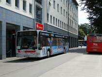 RBA (Regiobus Augsburg) Mercedes Benz Citaro C1 am 04.08.15 in Kempten ZUM