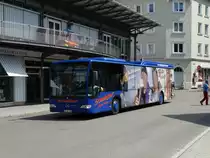 Schweighart Mercedes Benz Citaro C1 Facelift Ü am 04.08.15 in Kempten ZUM 