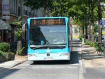 05.07.08,MB-CITARO der Stadtwerke M�nster in M�nster/Westf.
