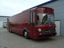 Mercedes-Benz O 317 am 17.02.2007 in Trier