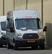 . VS 1702, Ford Transit von Voyages Simon gesehen am 09.08.2015 in Diekirch.