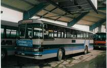 Aus dem Archiv: AFA Adelboden 8/BE 26'708 Setra (ex AAGI Interlaken Nr. 34) Jahrgang 1981 am 22. Mrz 1999 Adelboden, Autobahnhof