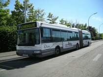 Irisbus/Renault Agora L
Wagen 364 - Divia
Dijon (Fr)