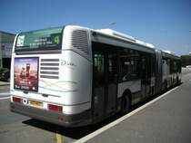 Irisbus/Renault Agora L
Wagen 364 - Divia
Dijon (Fr)