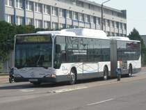 Mercedes-Benz O530 G Citaro CNG
Wagen 812 - Divia
Dijon (Fr)