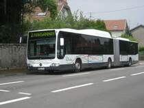 Mercedes-Benz O530 G Citaro CNG (Facelift)
Wagen 821 - Divia
Dijon (Fr)