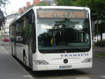 Mercedes-Benz O530 LE M Citaro
Wagen 408 - Transco
Dijon (Fr)