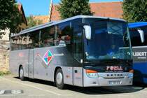 Setra S 415 GT-HD  Foell LK , Riquewihr/Elsass 22.08.2015