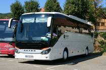 Setra S 515 HD  Dahmen , Riquewihr/Elsass 22.08.2015