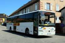 Mercedes Intouro  Haut-Rhin - Royer , Hunawihr/Elsass 22.08.2015