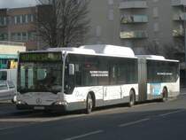 Mercedes-Benz O530 G Citaro CNG
Wagen 811 - Divia
Dijon (Fr)