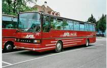 Aus dem Archiv: AFA Adelboden 9/BE 26'709 Setra Jahrgang 1990 am 12. August 1999 Thun, Seestrasse