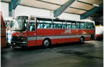 Aus dem Archiv: AFA Adelboden 21/BE 21'181 Setra (ex ?) Jahrgang 1980 am 10. Oktober 1999 Adelboden, Autobahnhof