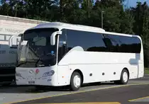 King Long, SIG Turismo, près de Berne août 2015