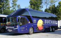 Neoplan Starliner VIP, Buchard, près de Berne août 2015