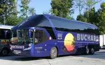 Neoplan Starliner VIP, Buchard, près de Berne août 2015