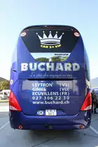 Neoplan Starliner VIP, Buchard, près de Berne août 2015