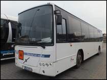 Vovo 8700 der RPNV in Bergen am 12.11.2013