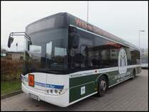 Solaris Urbino 12 der RPNV in Bergen am 12.11.2013