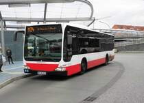 HHA 2915 MB O 530 II auf M24, S Poppenbüttel am 13.07.15