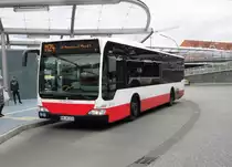 HHA 2915 MB O 530 II auf M24, S Poppenbüttel am 13.07.15